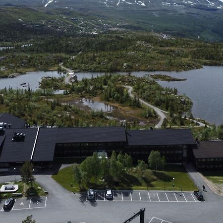 Gaustablikk Fjellresort Экстерьер фото