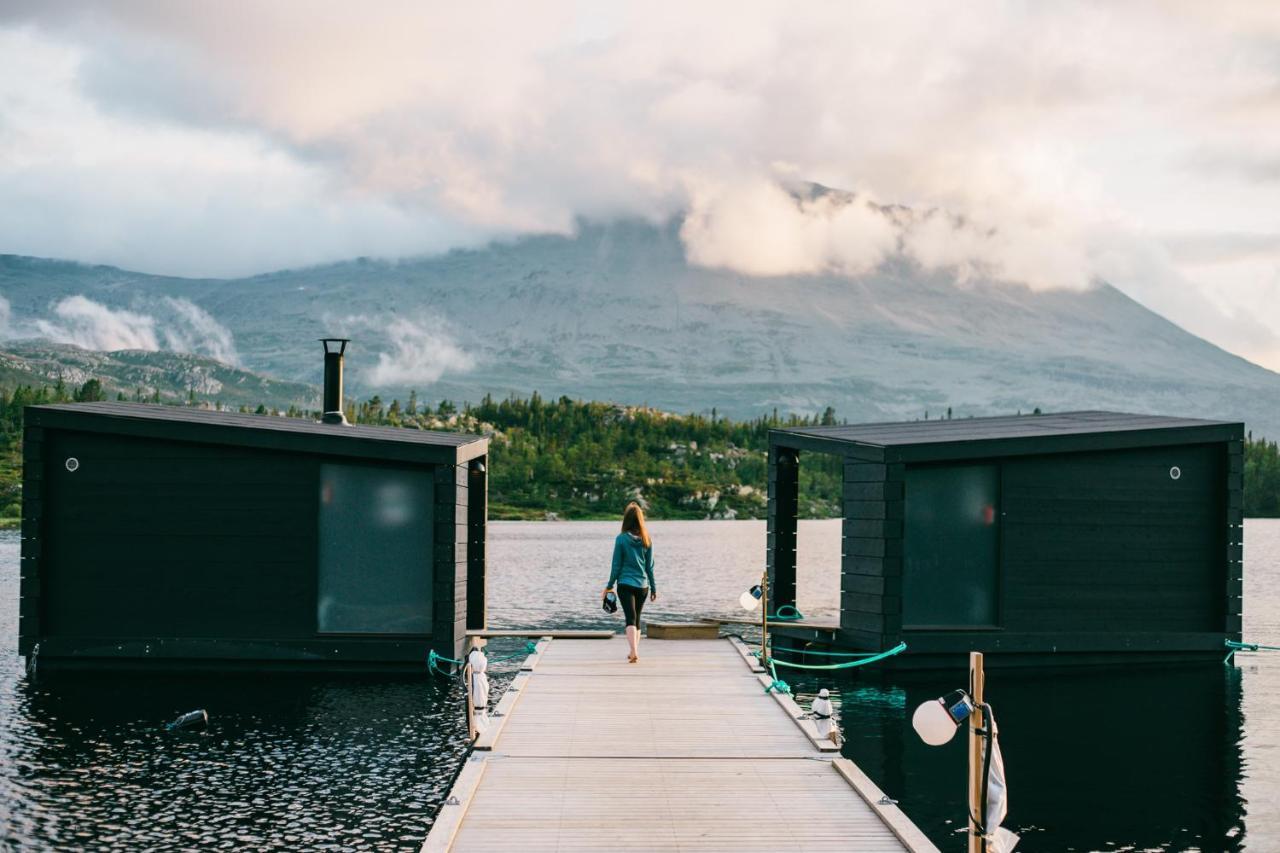 Gaustablikk Fjellresort Экстерьер фото