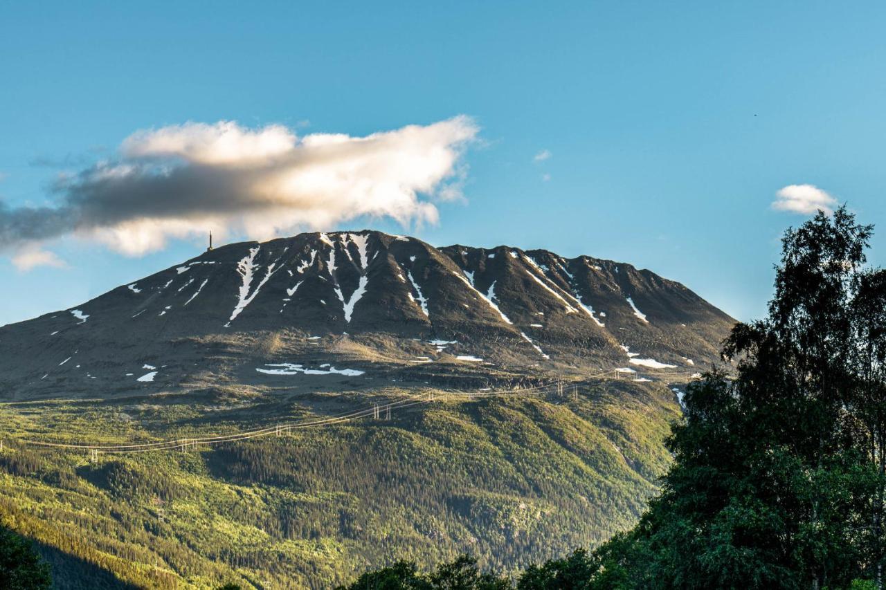 Gaustablikk Fjellresort Экстерьер фото