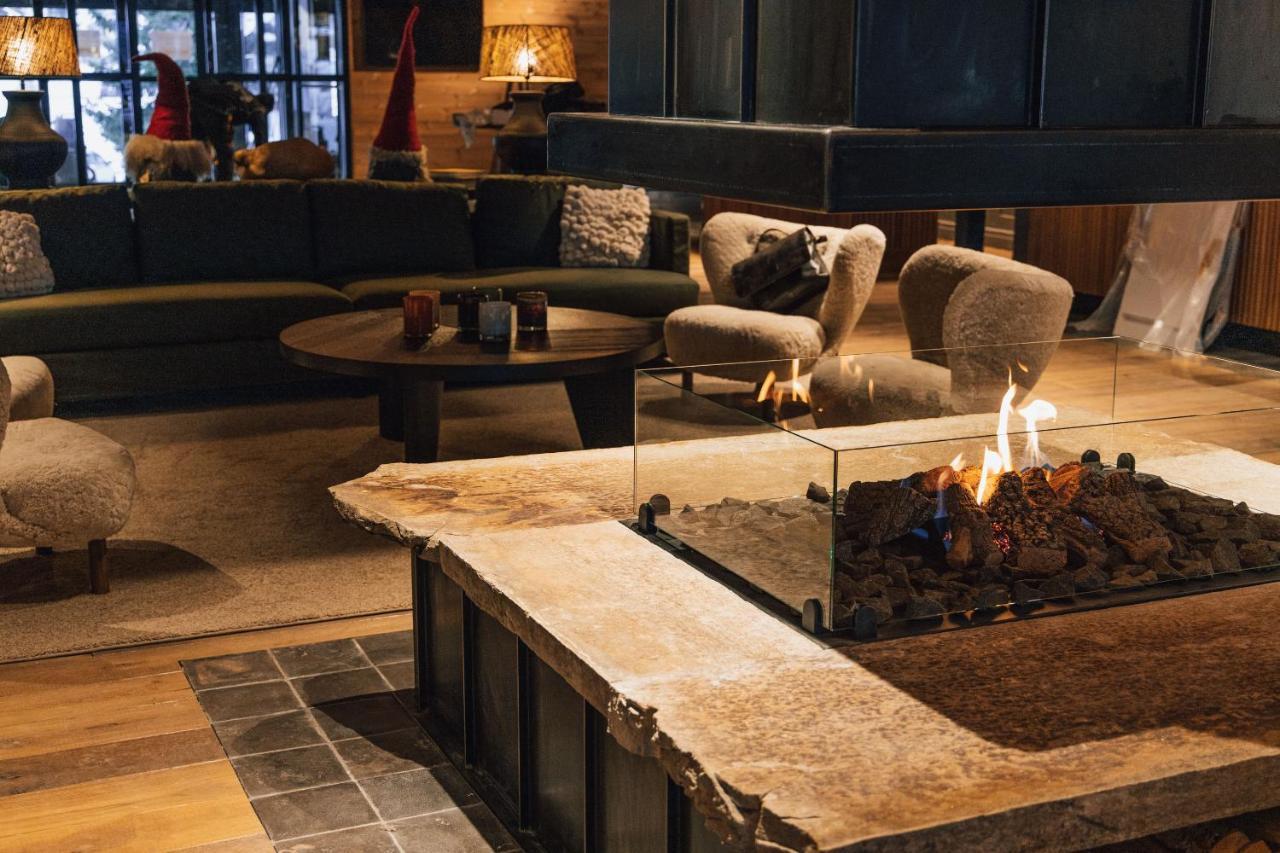 Gaustablikk Fjellresort Экстерьер фото
