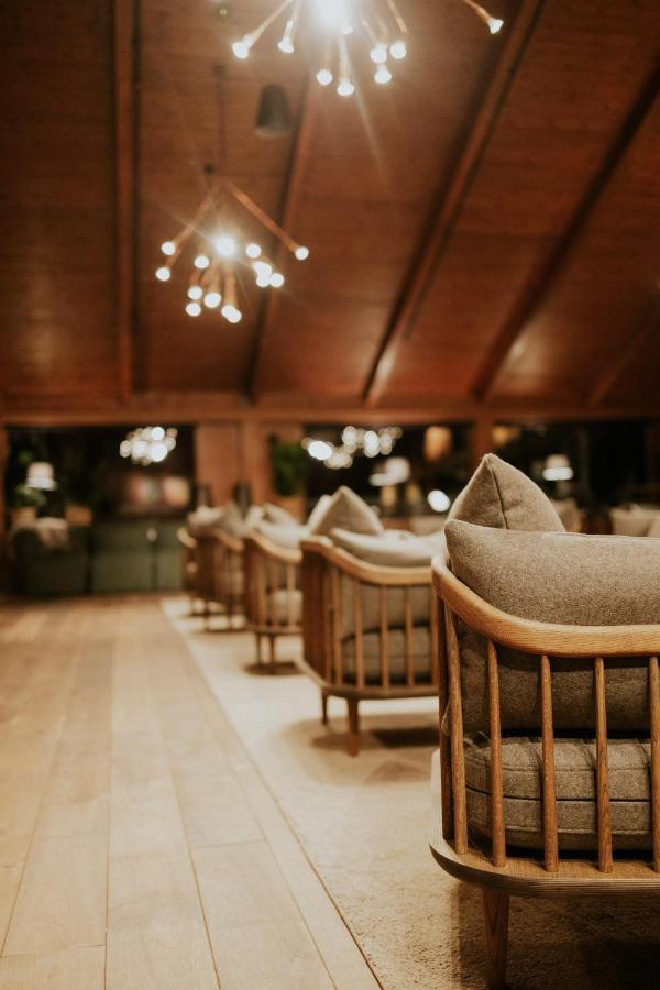 Gaustablikk Fjellresort Экстерьер фото