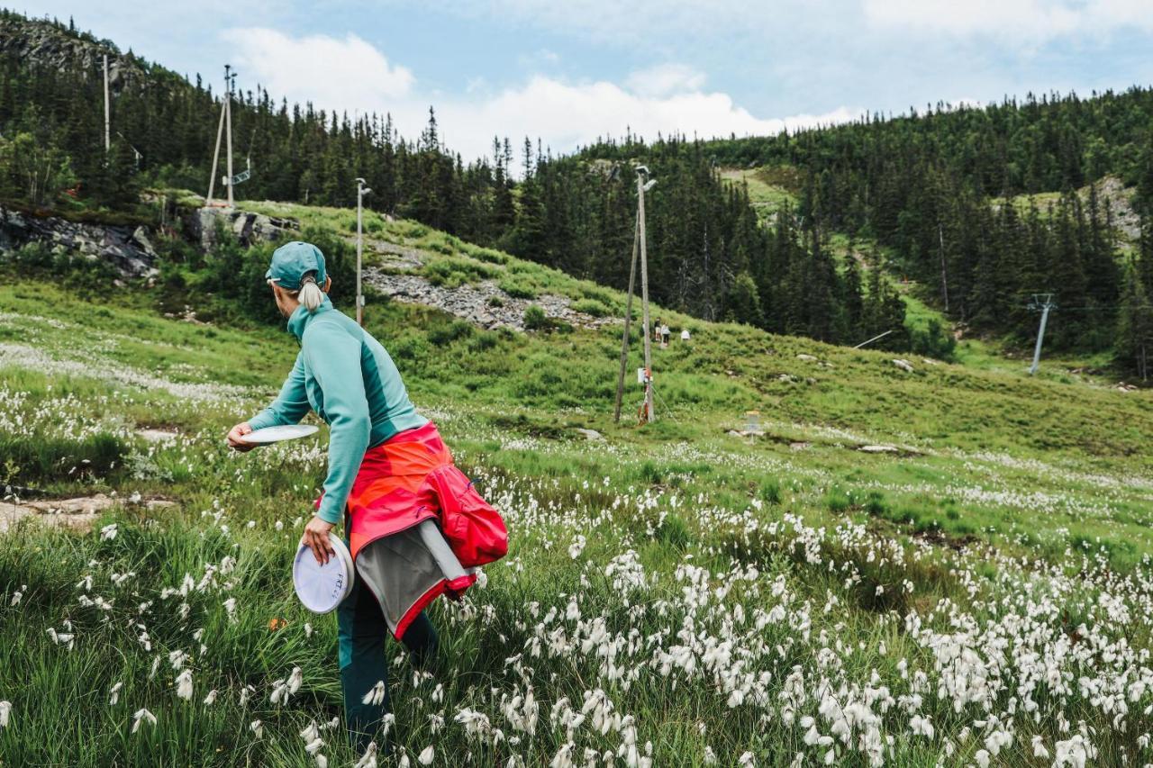 Gaustablikk Fjellresort Экстерьер фото