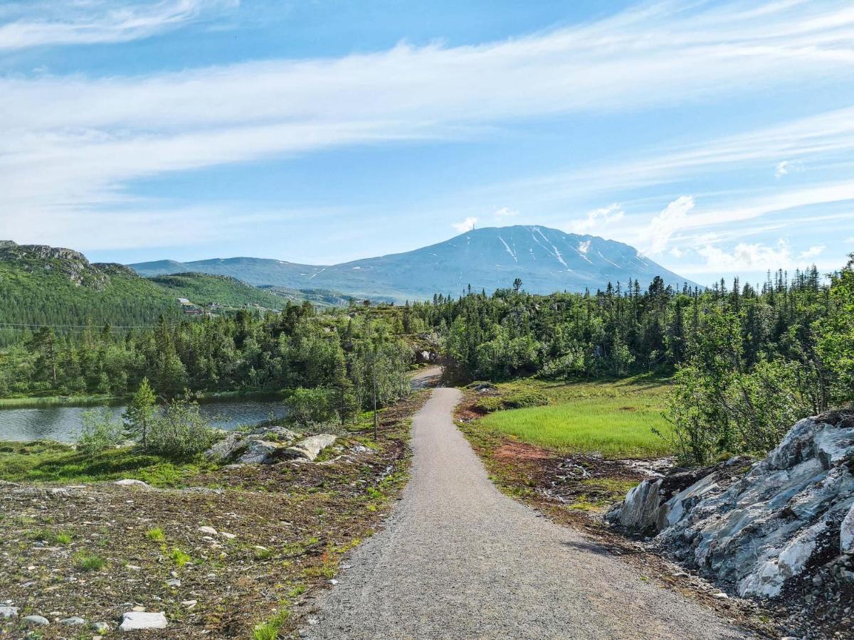Gaustablikk Fjellresort Экстерьер фото
