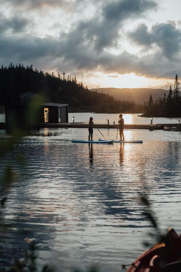 Gaustablikk Fjellresort Экстерьер фото