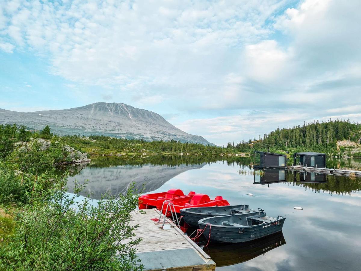 Gaustablikk Fjellresort Экстерьер фото