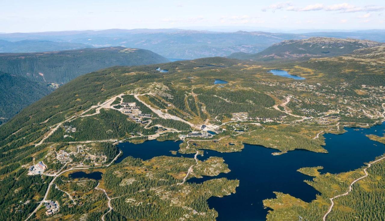 Gaustablikk Fjellresort Экстерьер фото
