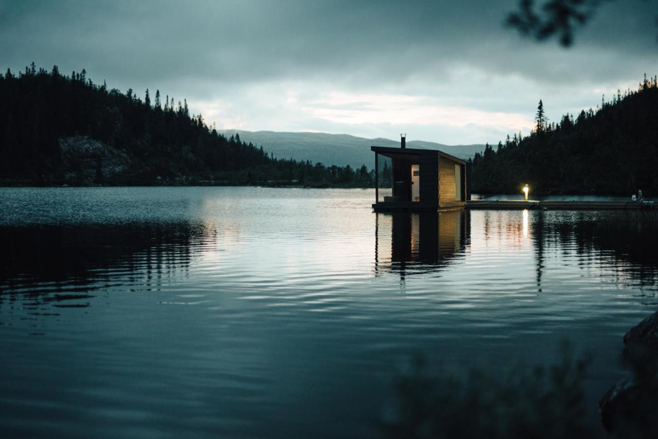 Gaustablikk Fjellresort Экстерьер фото