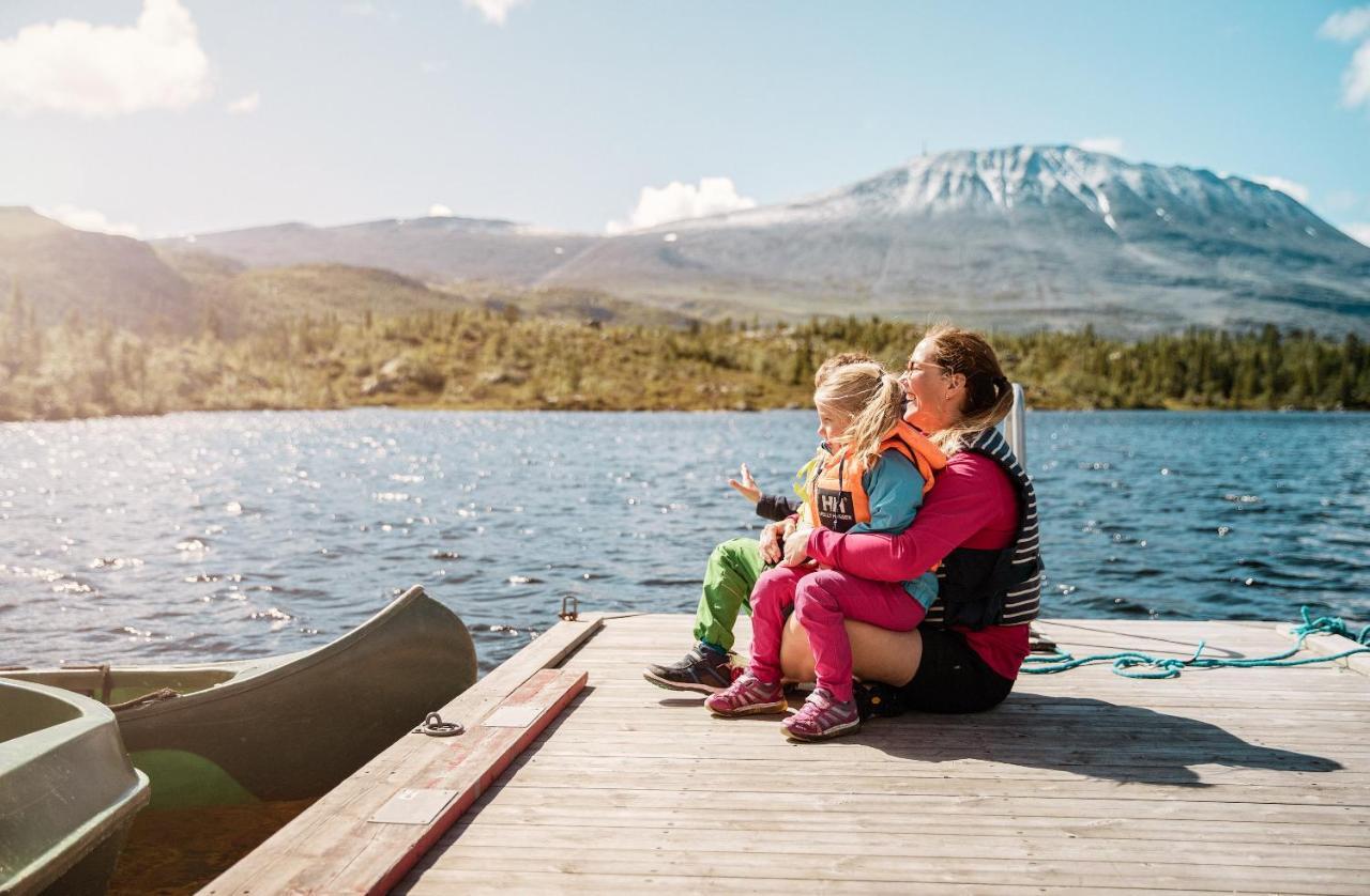 Gaustablikk Fjellresort Экстерьер фото