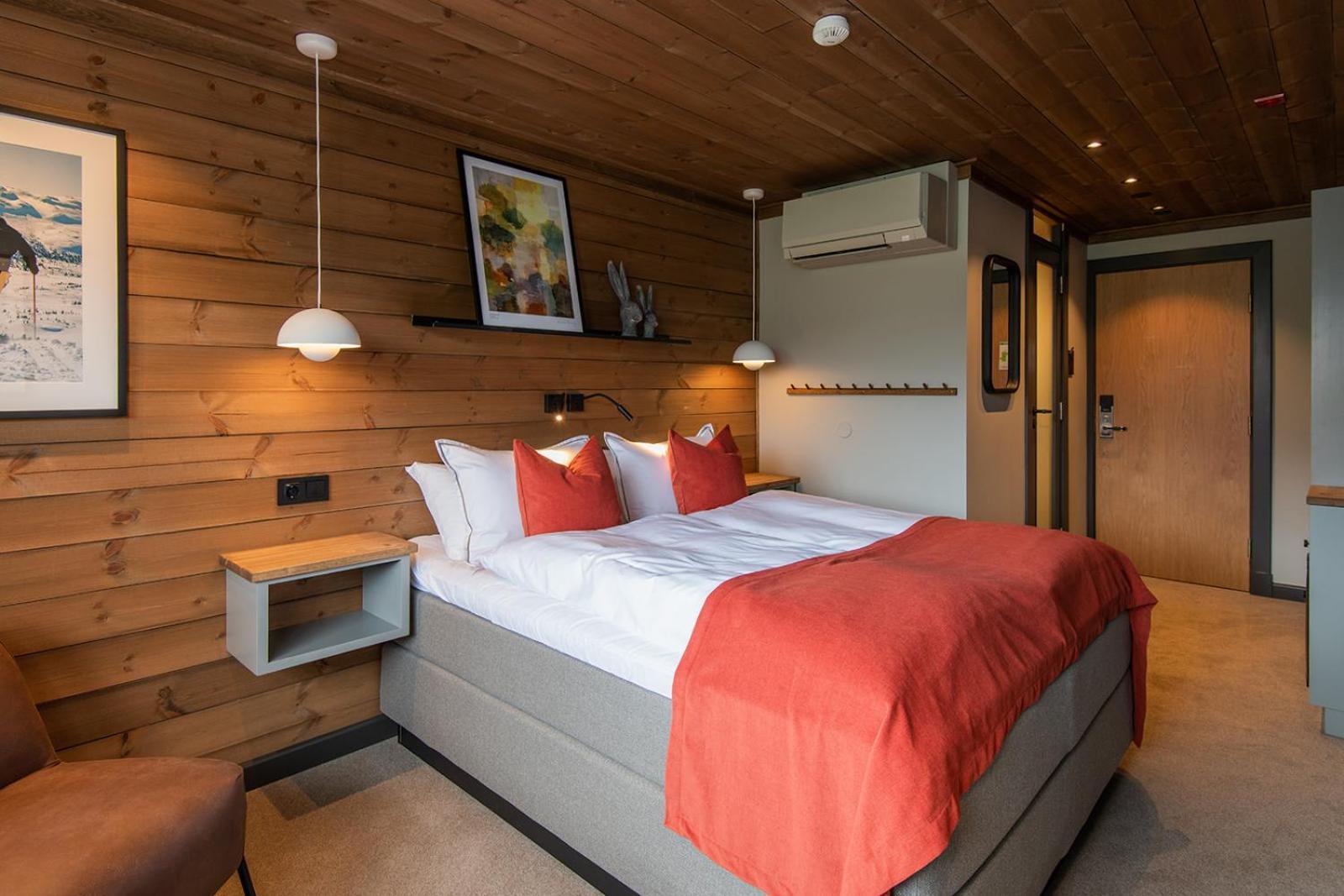 Gaustablikk Fjellresort Экстерьер фото