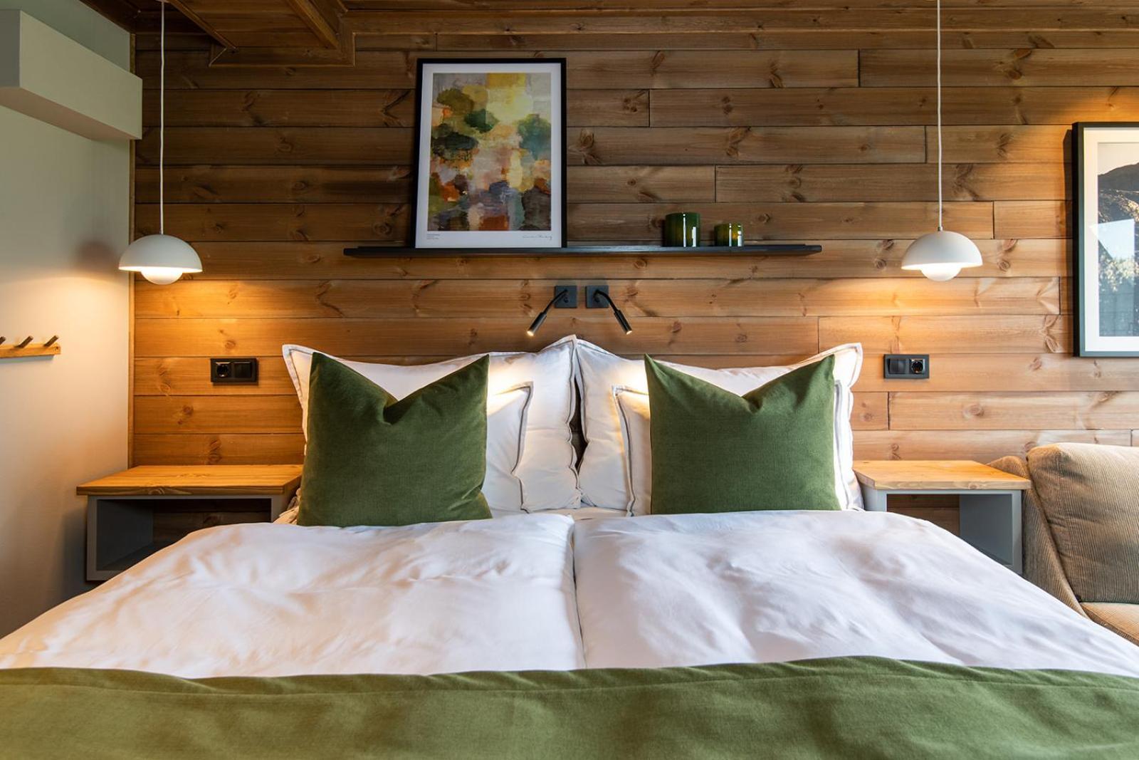 Gaustablikk Fjellresort Экстерьер фото