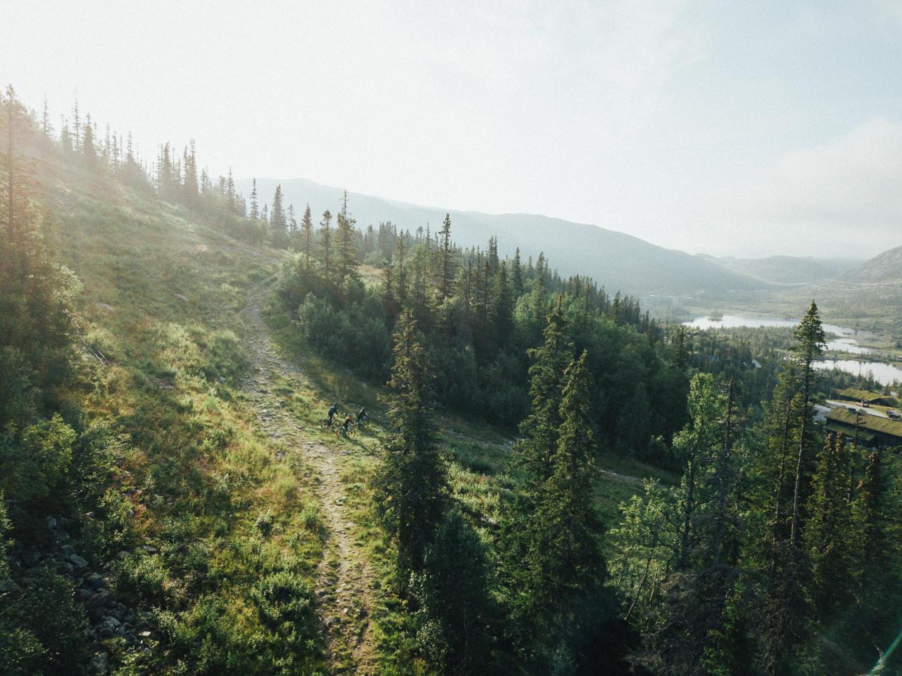 Gaustablikk Fjellresort Экстерьер фото