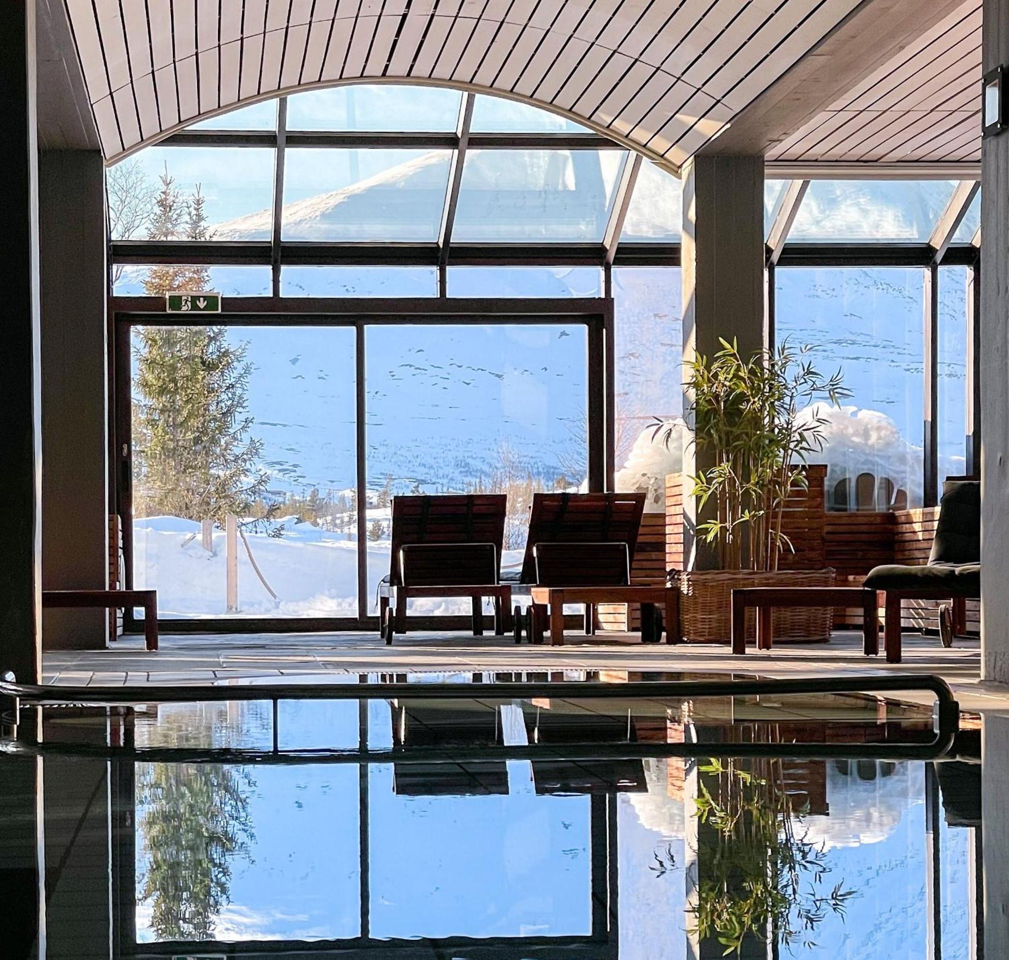 Gaustablikk Fjellresort Экстерьер фото