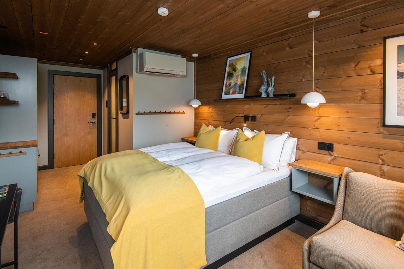 Gaustablikk Fjellresort Номер фото