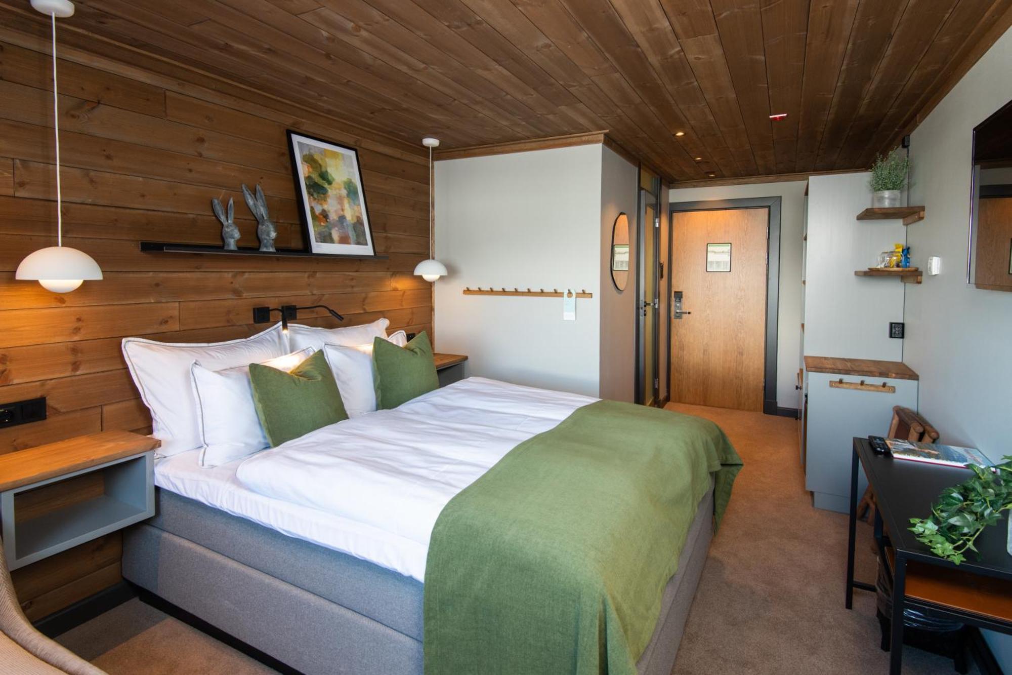 Gaustablikk Fjellresort Номер фото